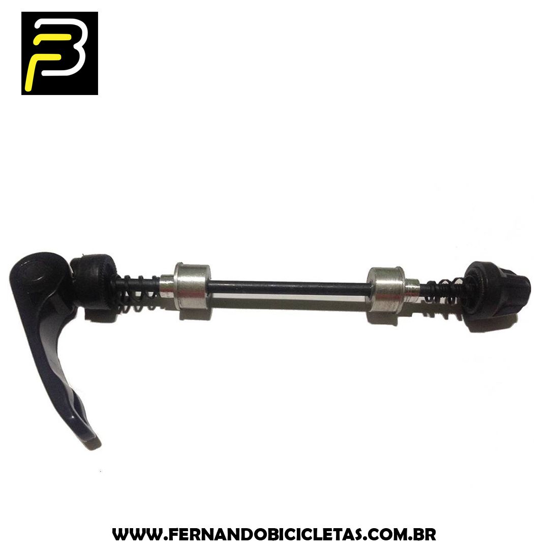 Adaptador de cubo Dianteiro De 15 p/ 9mm com blocagem