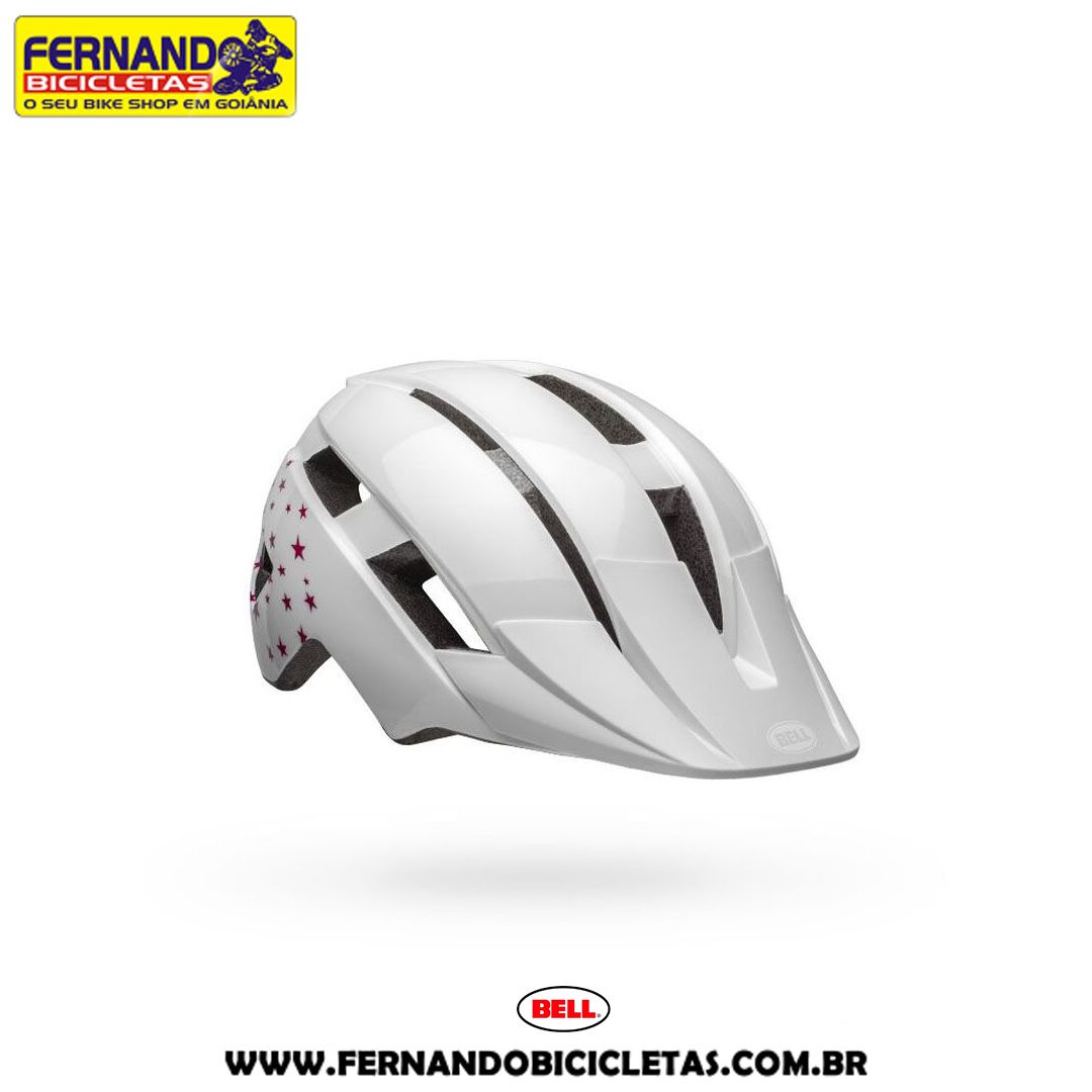 Capacete Bell Sidetrack II