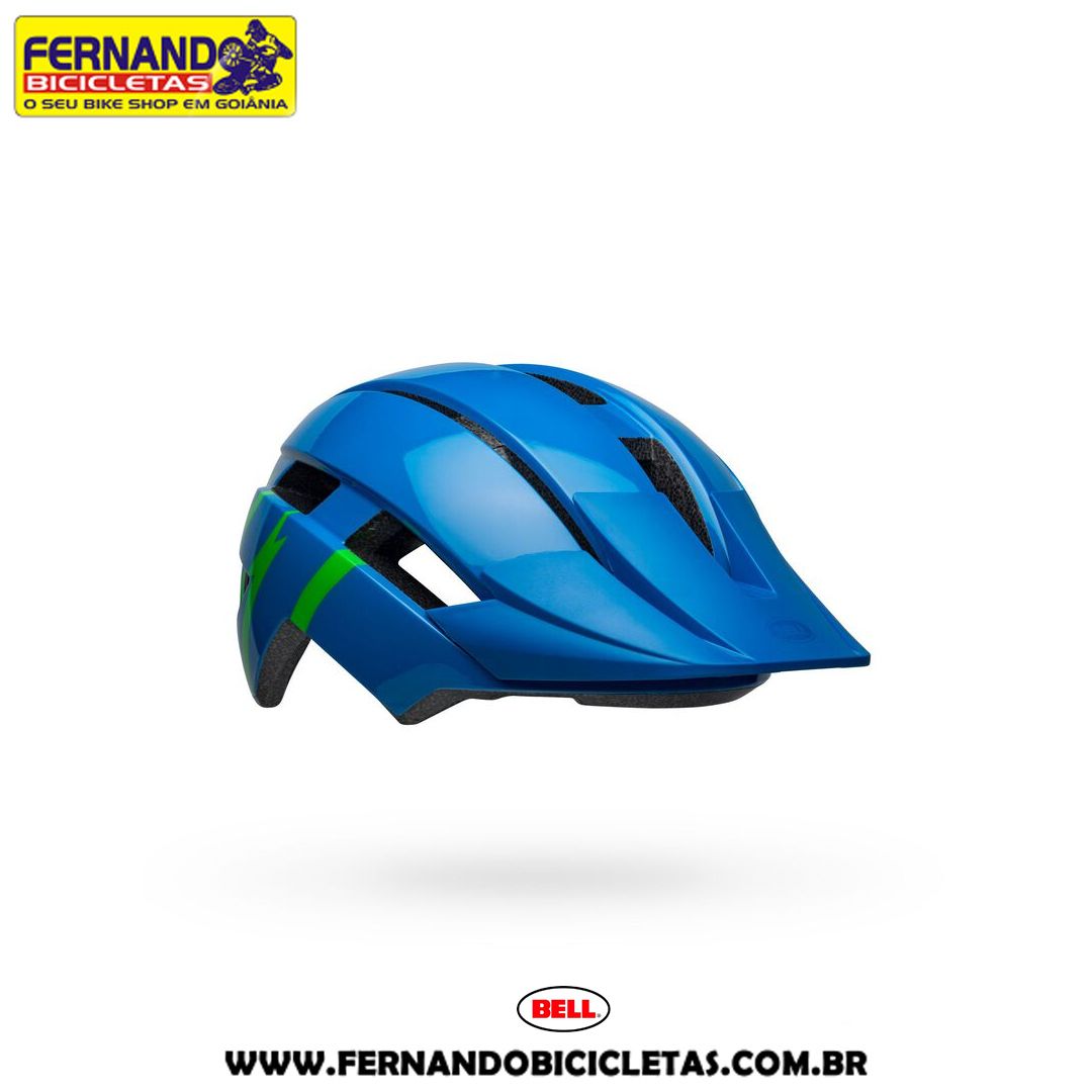 Capacete Bell Sidetrack II
