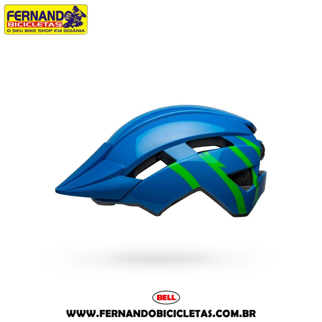 Capacete Bell Sidetrack II