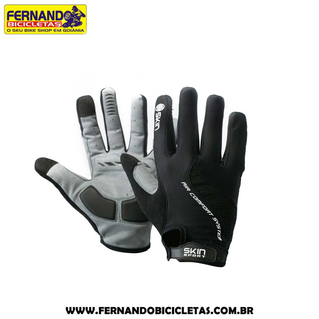 Luva Skin SS Air Gel