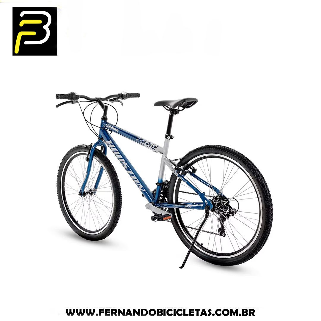 Bicicleta Houston Skinny - Aro 26