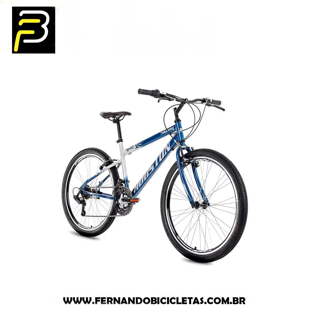 Bicicleta Houston Skinny - Aro 26