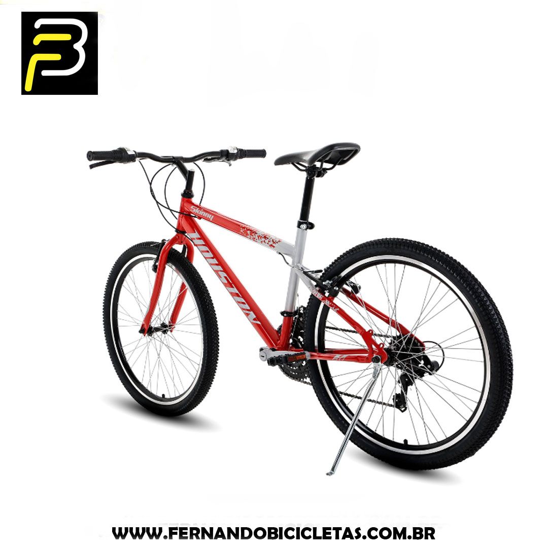 Bicicleta Houston Skinny - Aro 26
