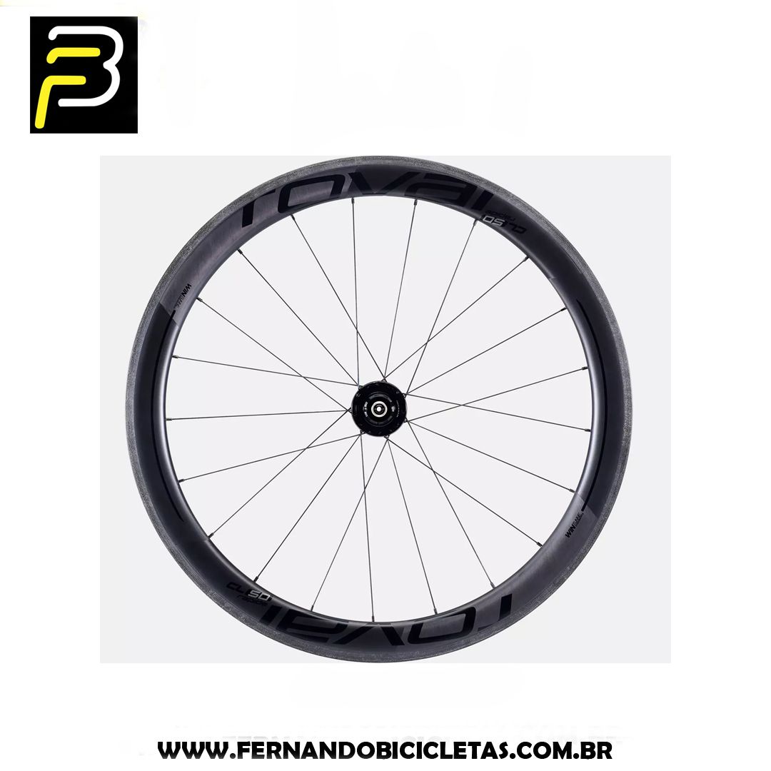 Roda Speed Roval Rapide CL 50