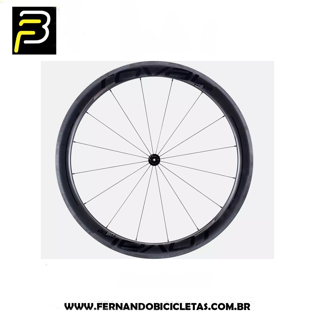 Roda Speed Roval Rapide CL 50