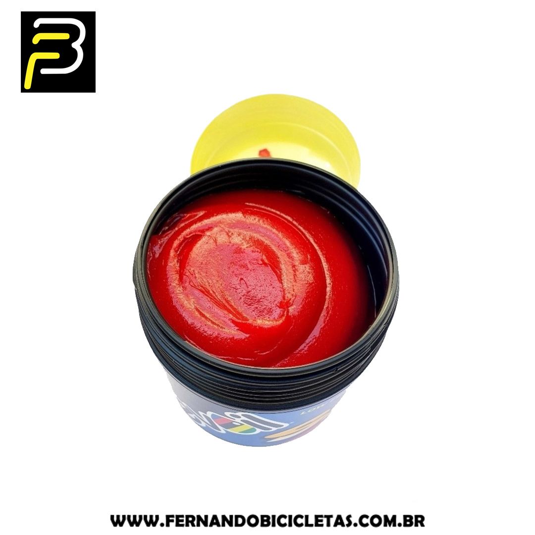 Graxa Evoil Smash Soft Grease PTFE (Teflon)