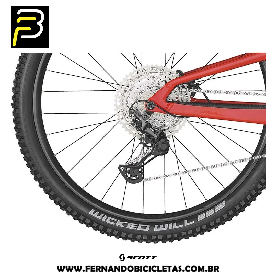 Bicicleta Scott Spark 960 - 2022