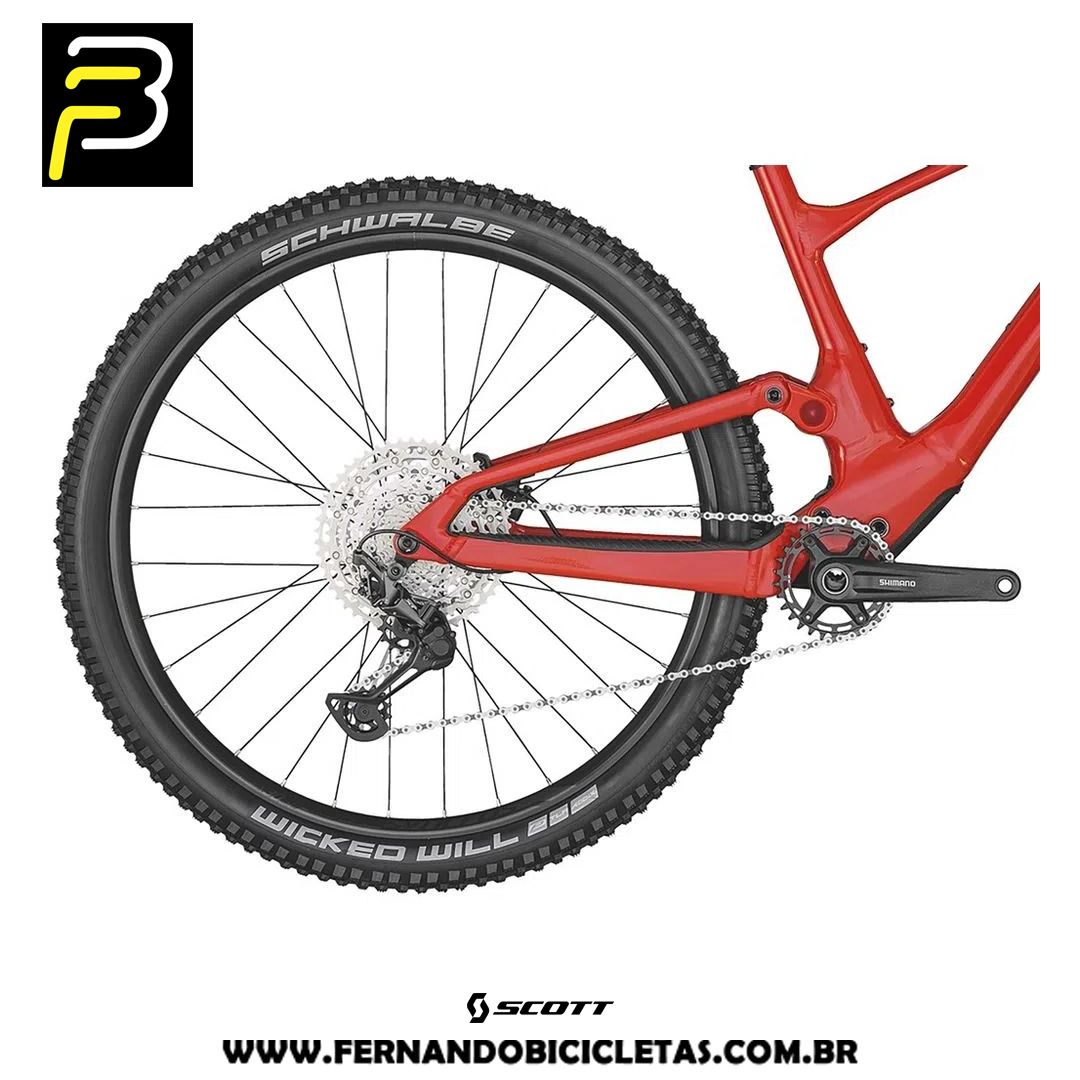 Bicicleta Scott Spark 960 - 2022