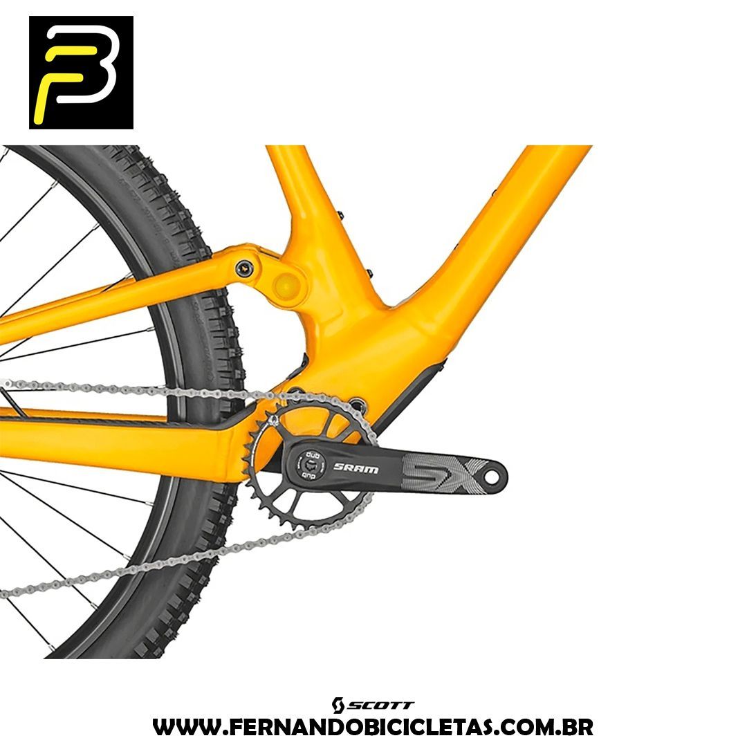 Bicicleta Scott Spark 970 