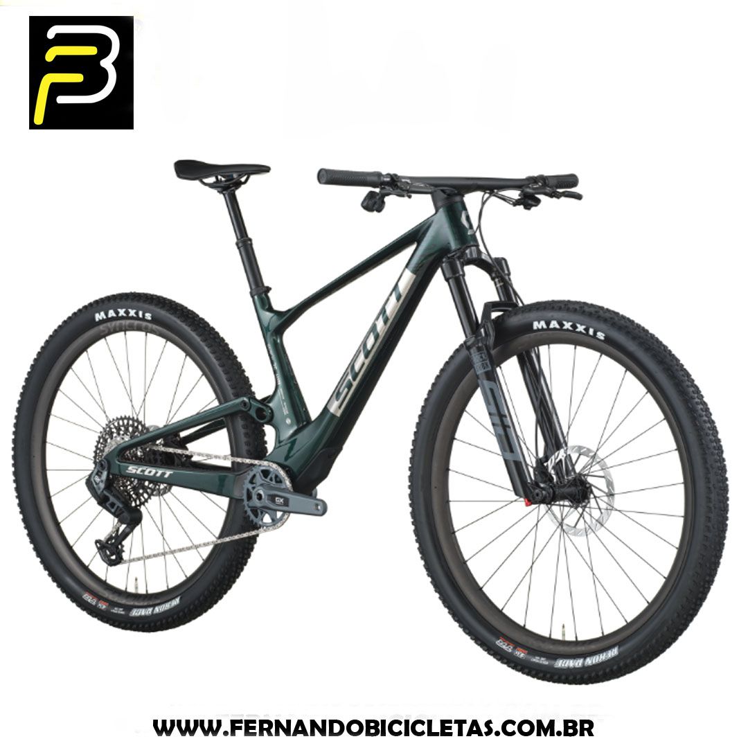 Bicicleta Scott Spark RC Team Issue
