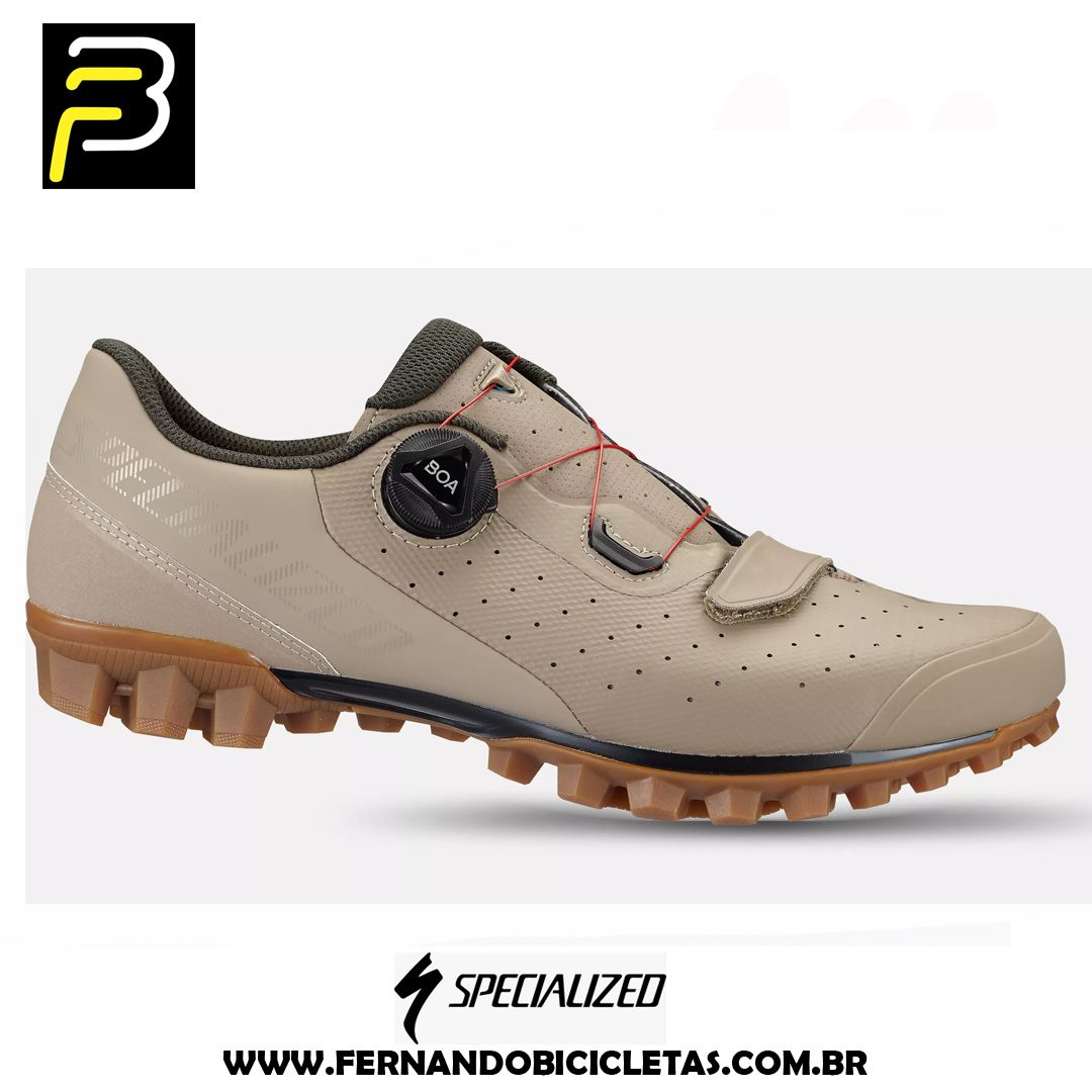Sapatilha Specialized MTB Recon 2.0