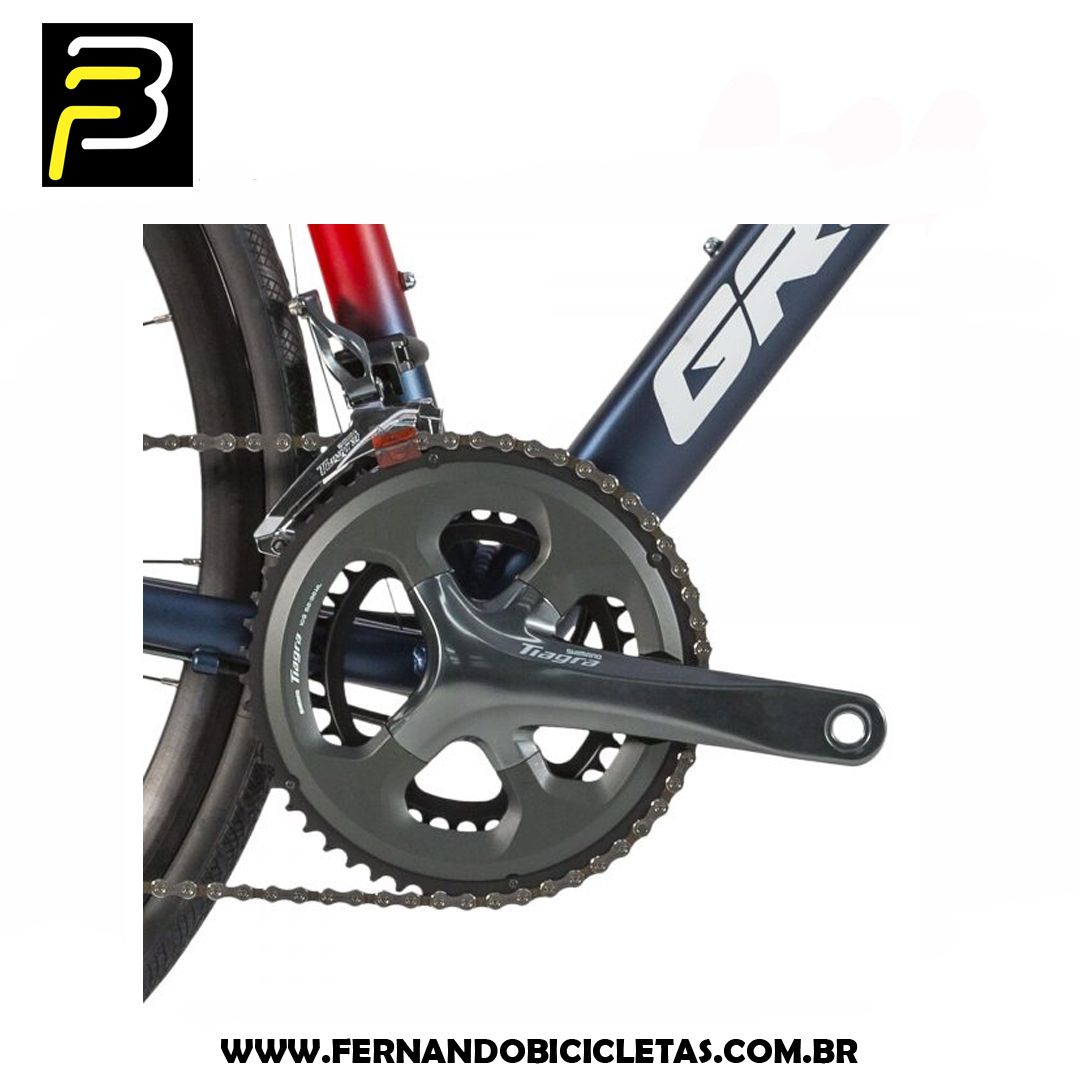 Bicicleta Groove Overdrive 70