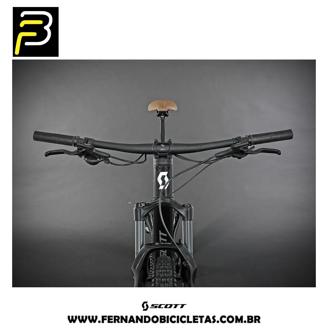 Bicicleta Scott Spark 970 