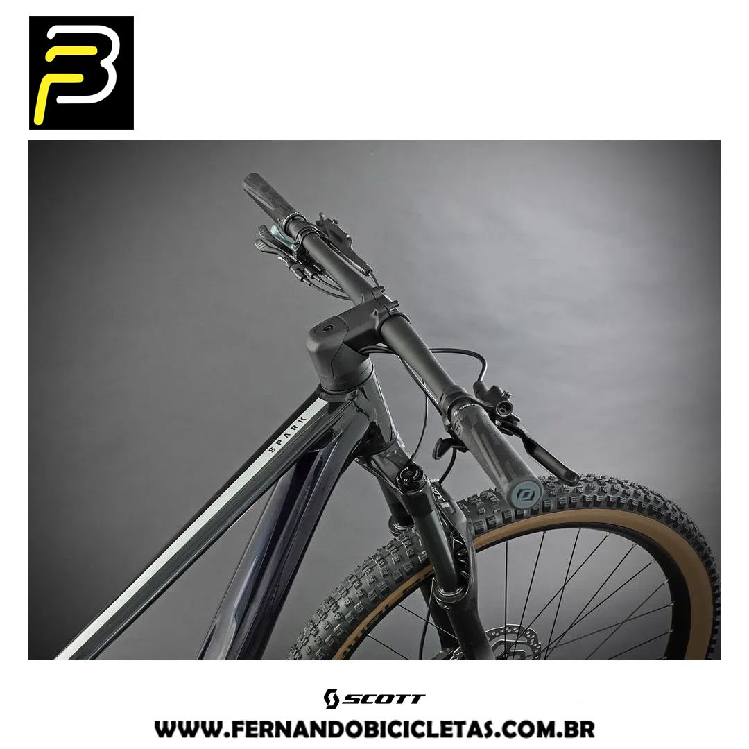 Bicicleta Scott Spark 970 