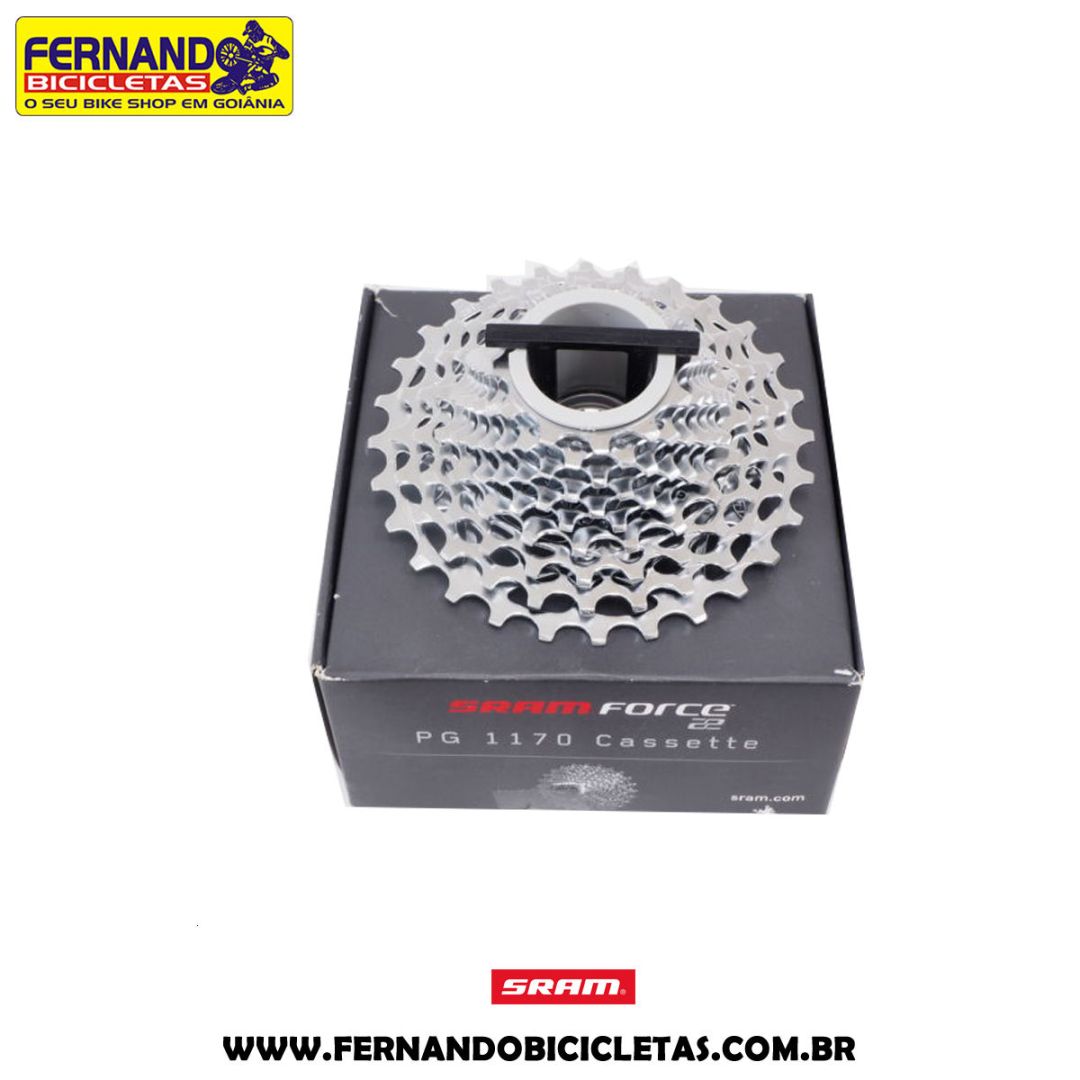 Cassete Sram PG 1170 Road (11-26) 11 Velocidades