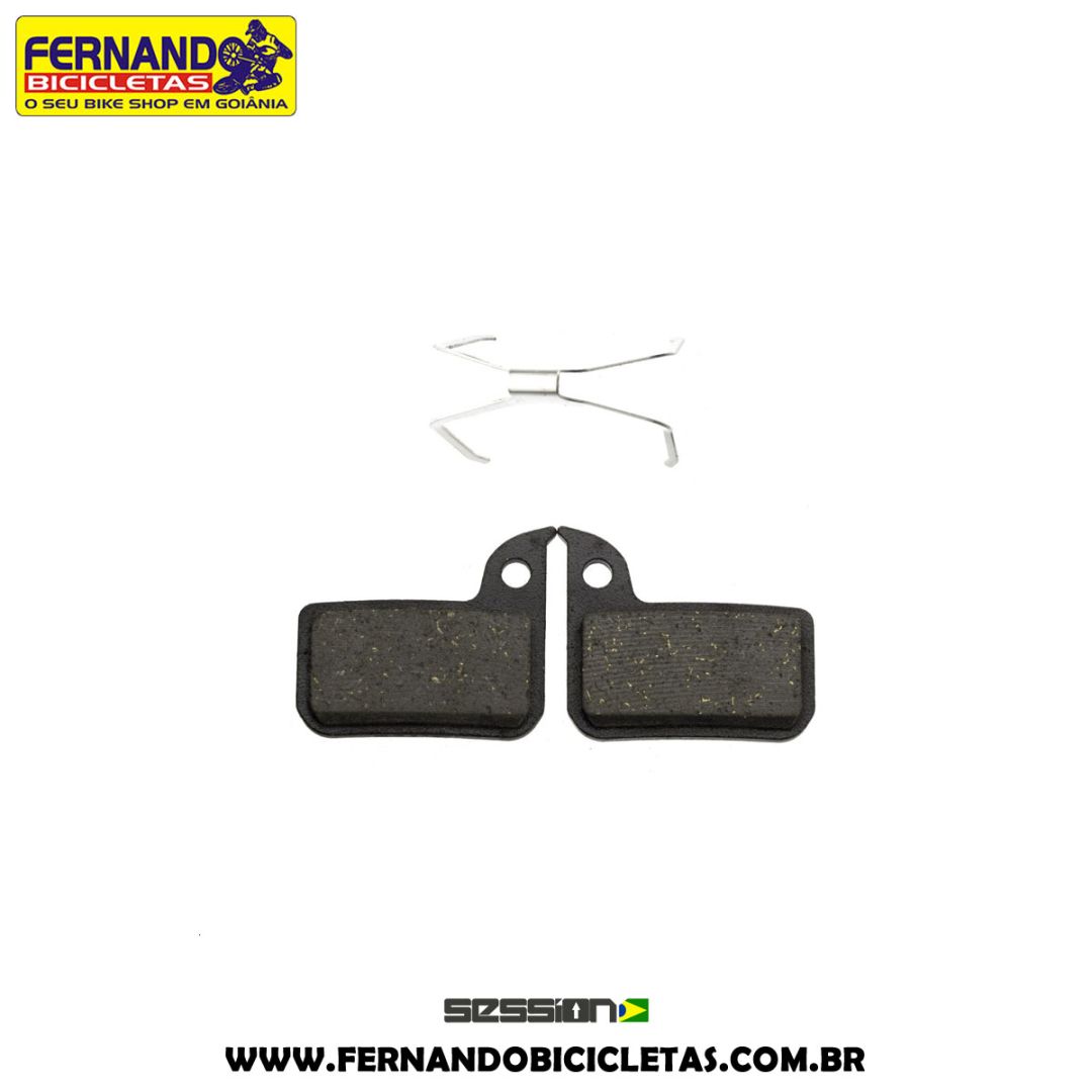 Pastilha de Freio Session P/ Sram Red 22 / S-700