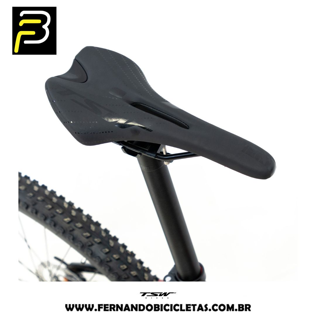 Bicicleta Tsw Stamina 18 vel 