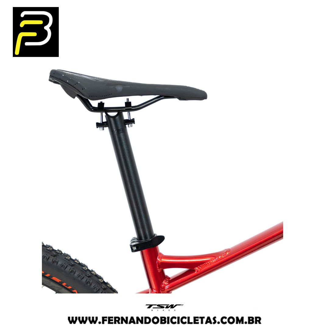 Bicicleta Tsw Stamina 18 vel 