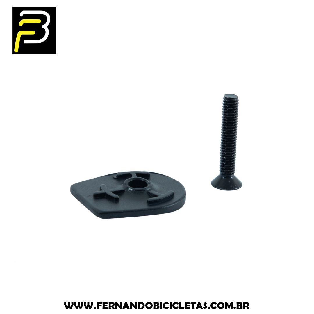 Mesa de guidão QUEST 31.8 x 60mm x 5° Graus