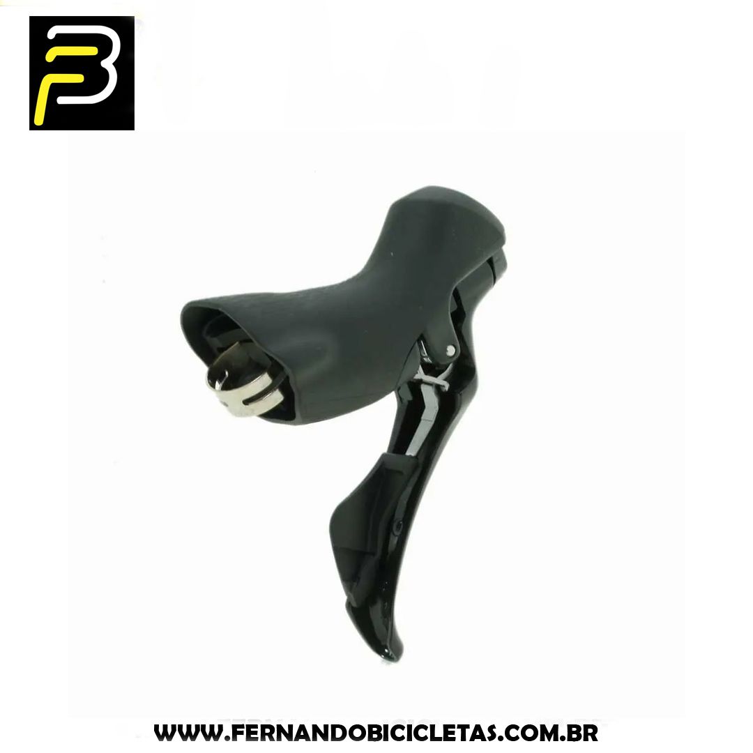 Alavanca Cambio STI Shimano 105 ST-R7000 2x11 Preto