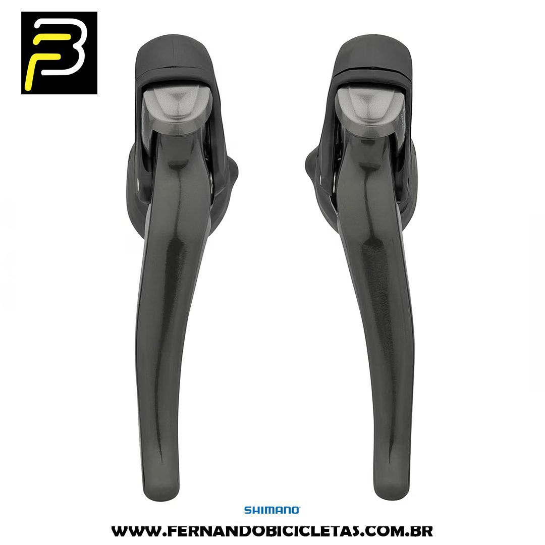 Passador STI Shimano Tiagra ST-4700 2 x 10 Vel - O seu bike shop.