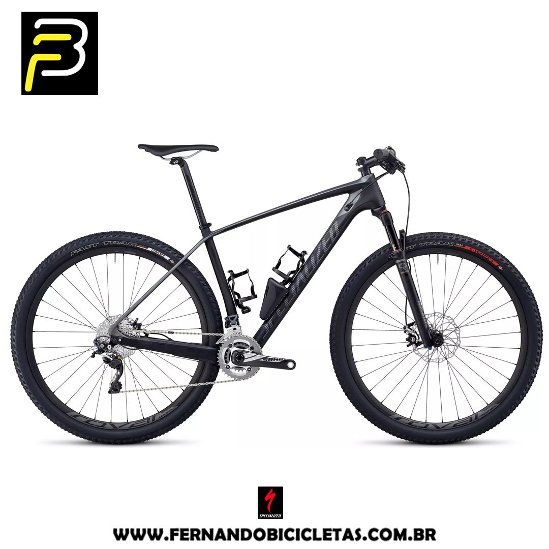Bicicleta Specialized StumpJumper Expert Carbon