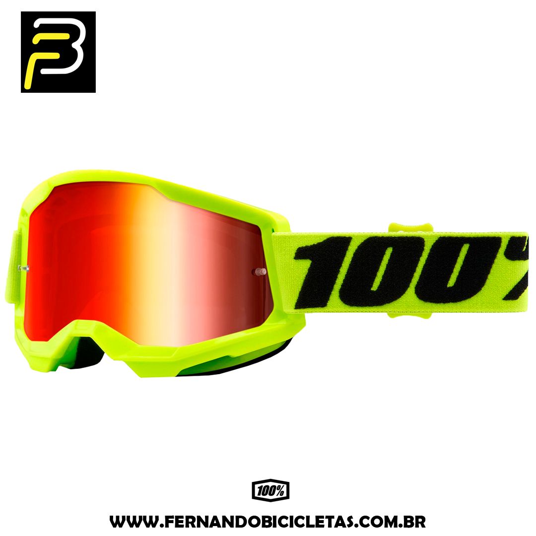 Óculos 100% Strata 2 