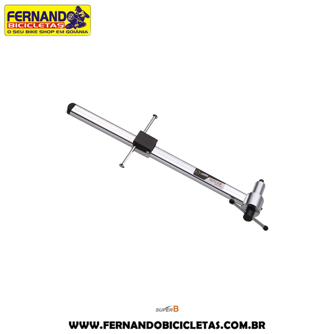 Ferramenta Desempeno de Gancheira Super B TB-1946