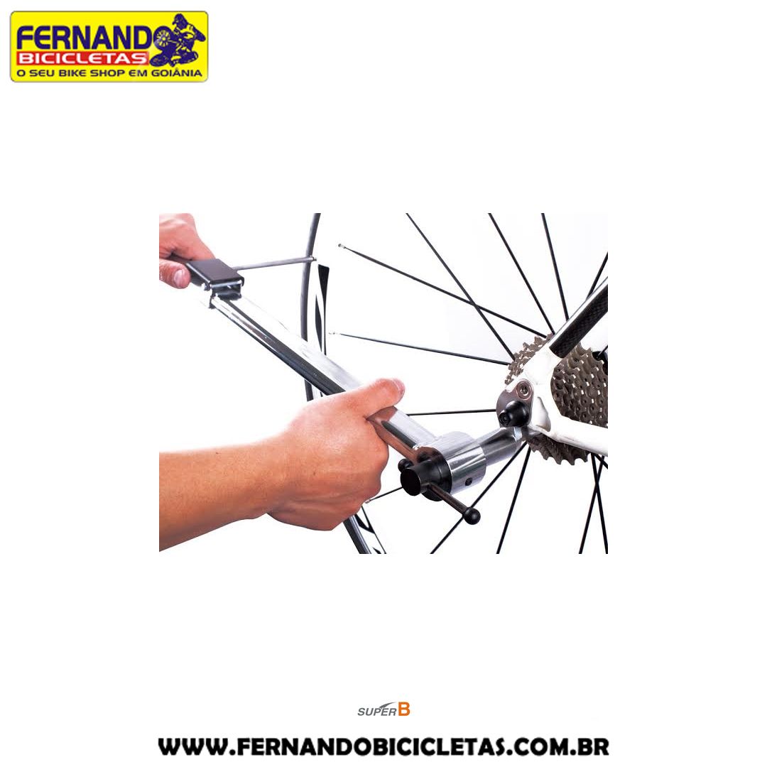 Ferramenta Desempeno de Gancheira Super B TB-1946