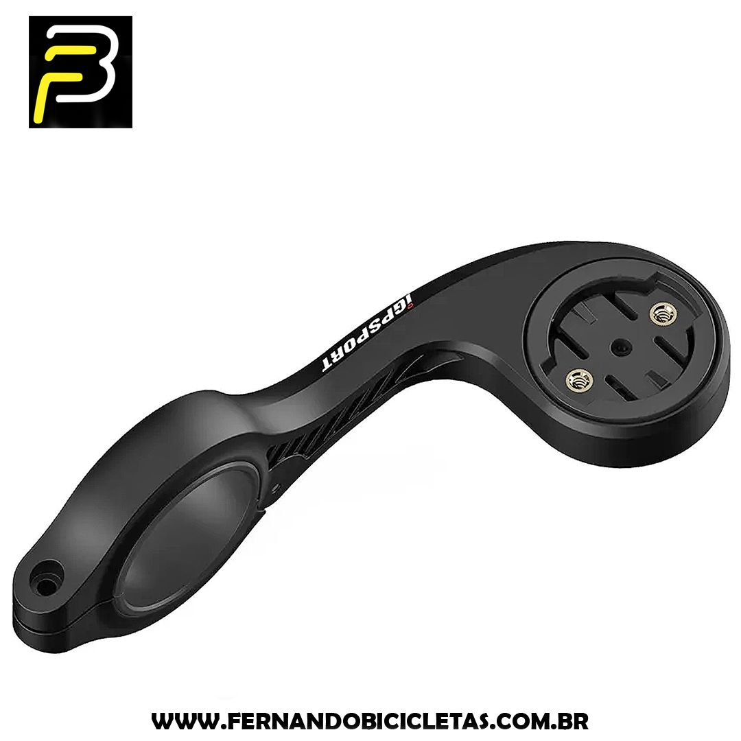 Suporte Frontal GPS Igpsport M80 Padrão Garmin