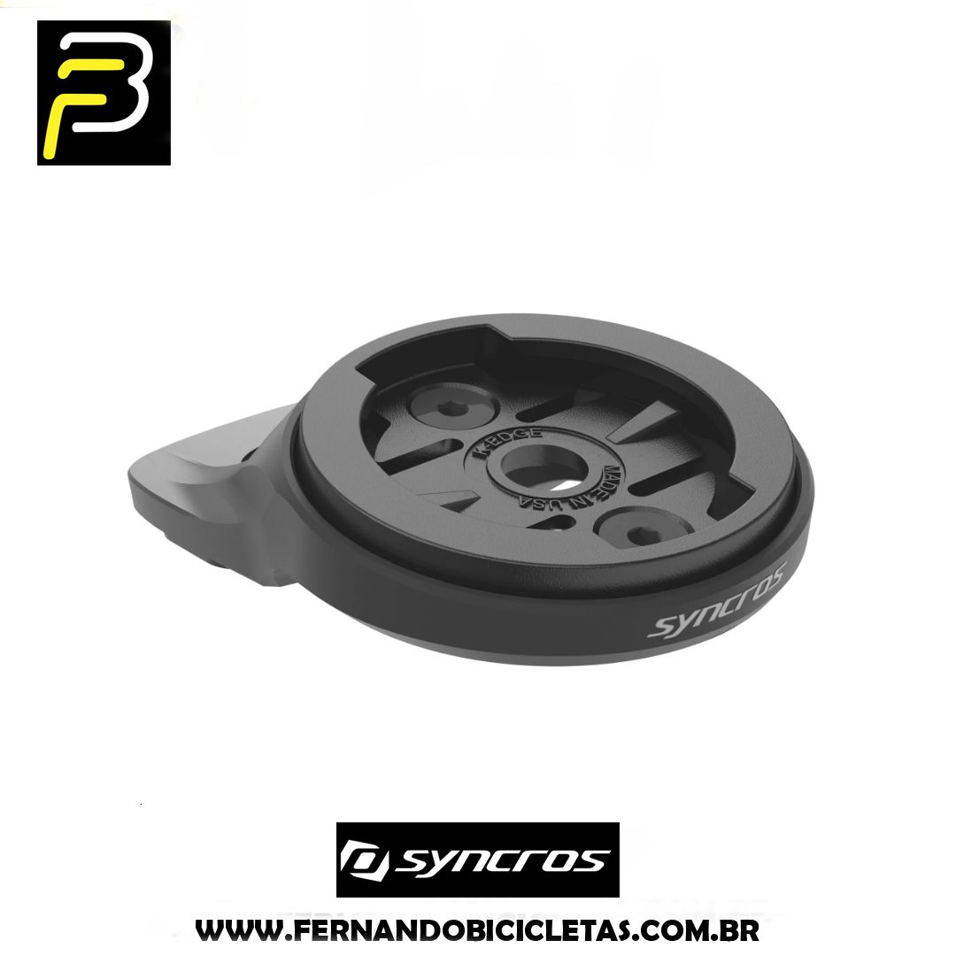 Suporte GPS Syncros XC Top Cap