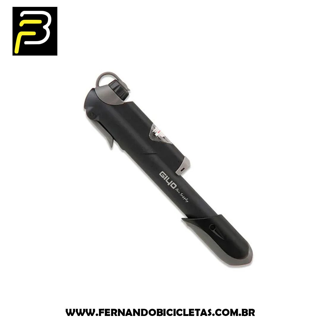 Mini Bomba Giyo Air Supply GP-41 C/ Manometro
