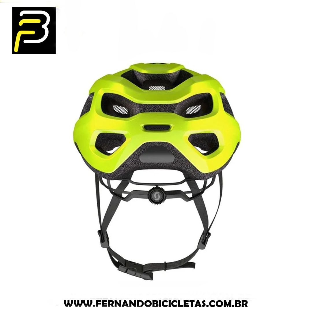 Capacete Scott Supra