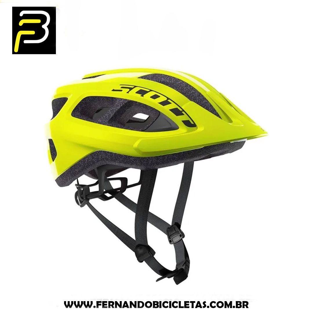 Capacete Scott Supra