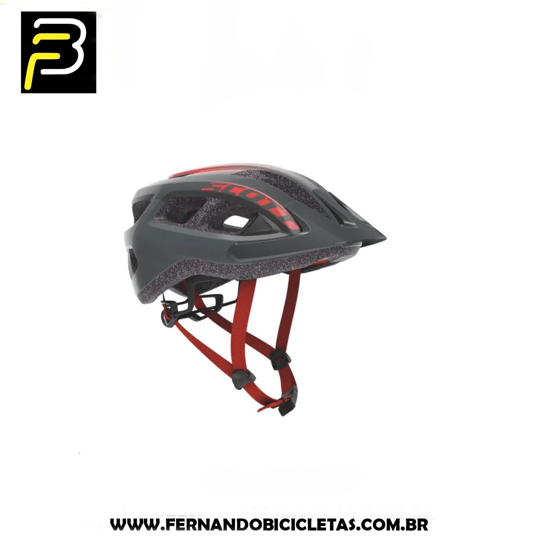 Capacete Scott Supra