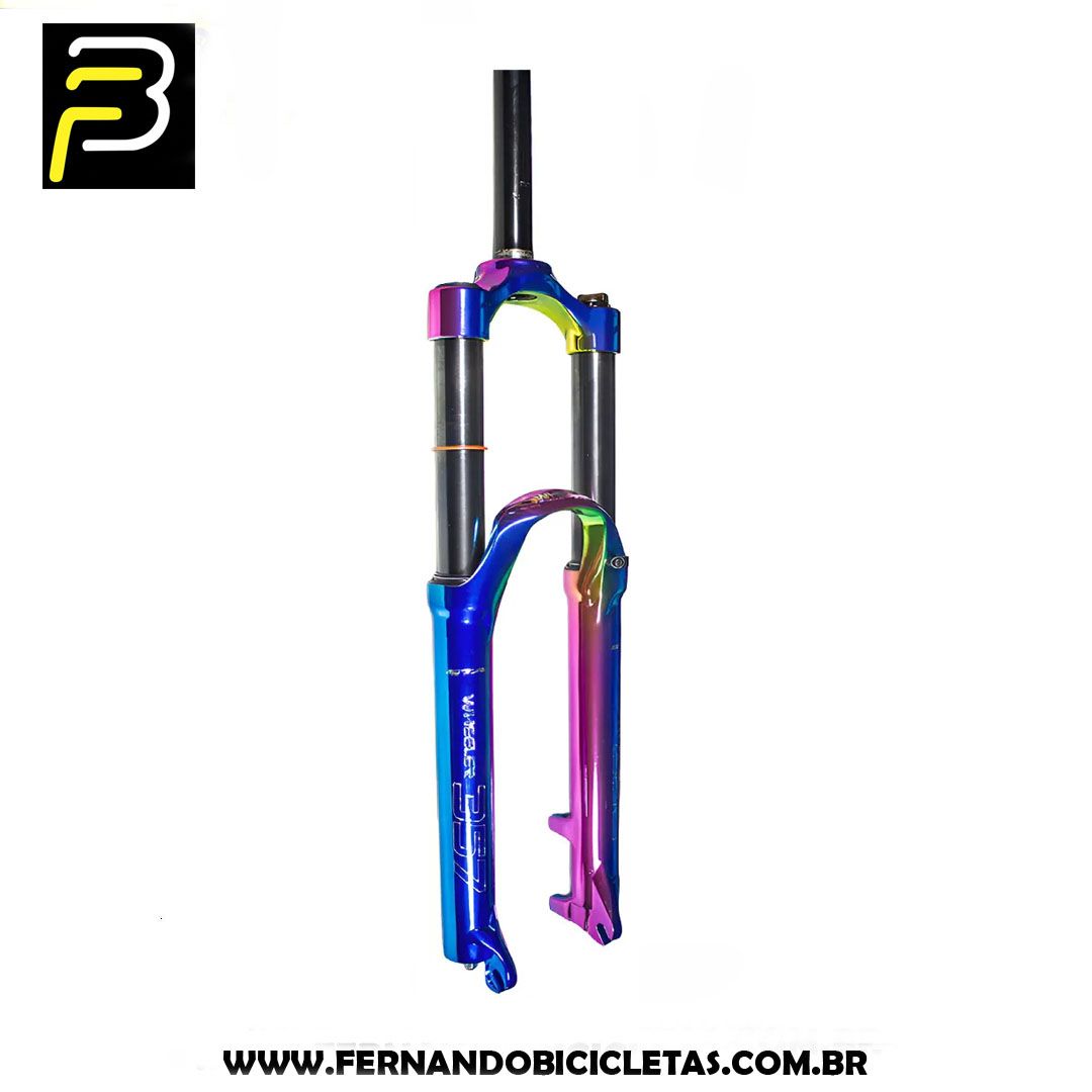 Suspensão Aro 26 GTA Wheeler 357 150mm