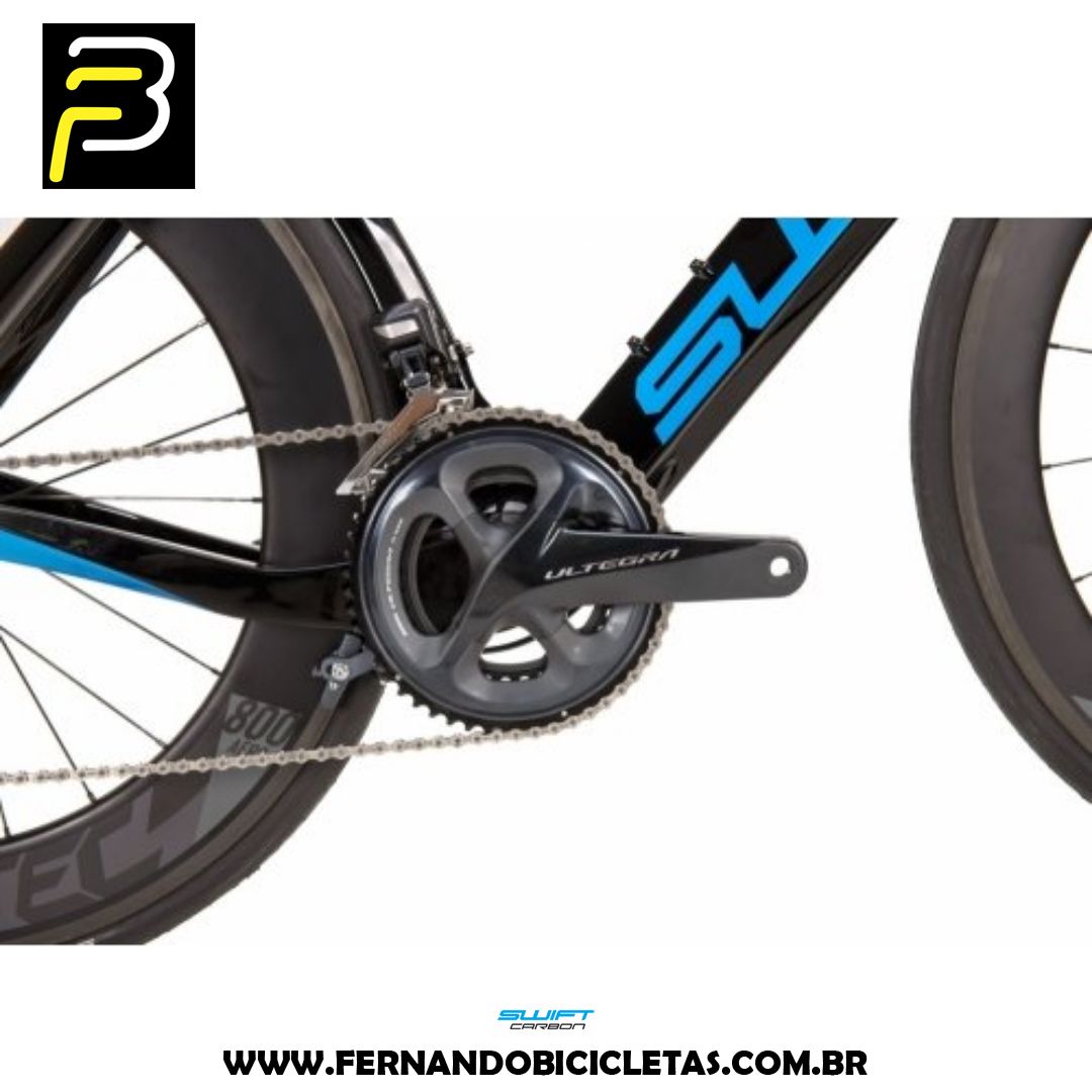 Bicicleta Swift Carbon Neurogen MK2 