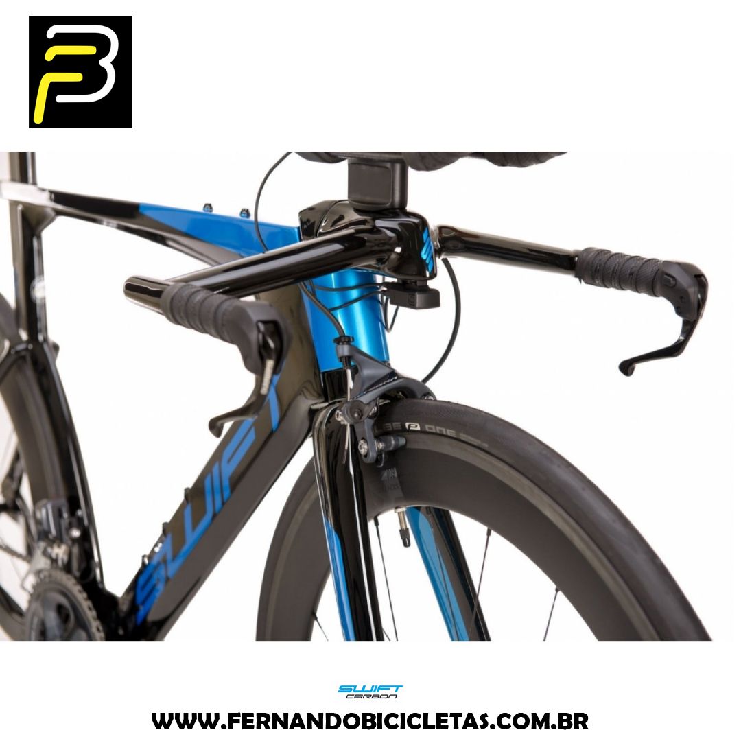 Bicicleta Swift Carbon Neurogen MK2 