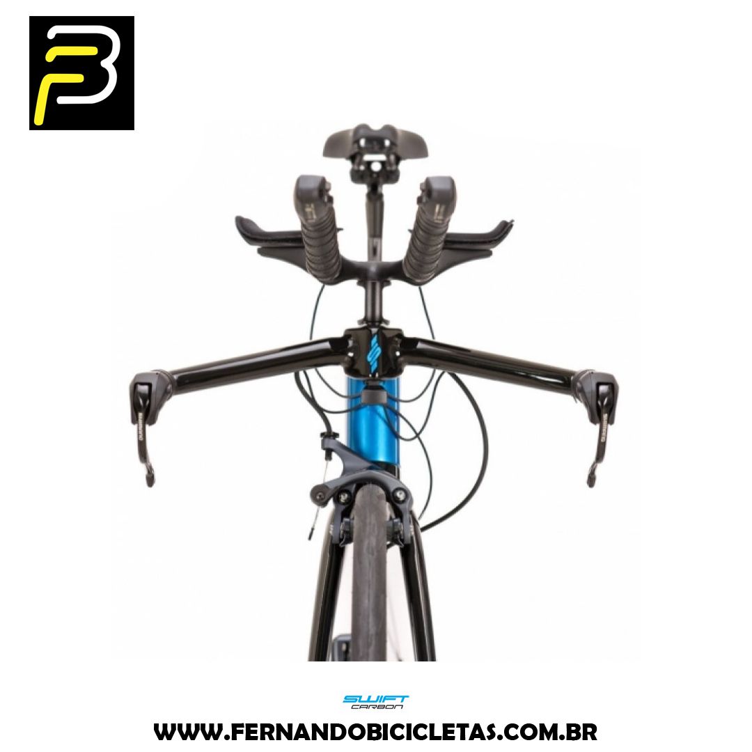 Bicicleta Swift Carbon Neurogen MK2 