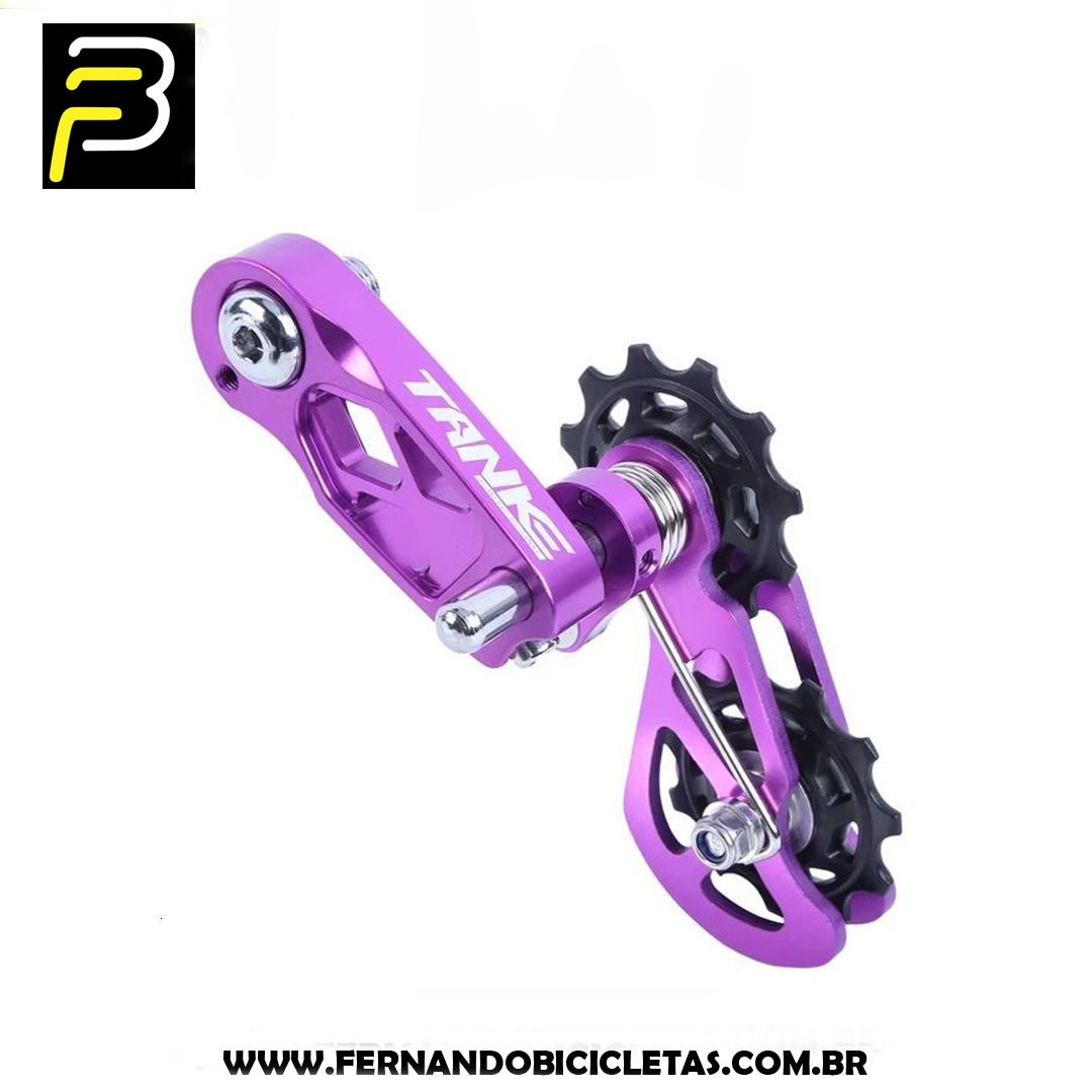 Tensionador de Corrente Tanke