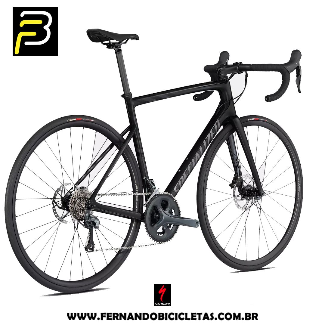 Bicicleta Specialized Tarmac SL6 - 2022 - O seu bike shop.