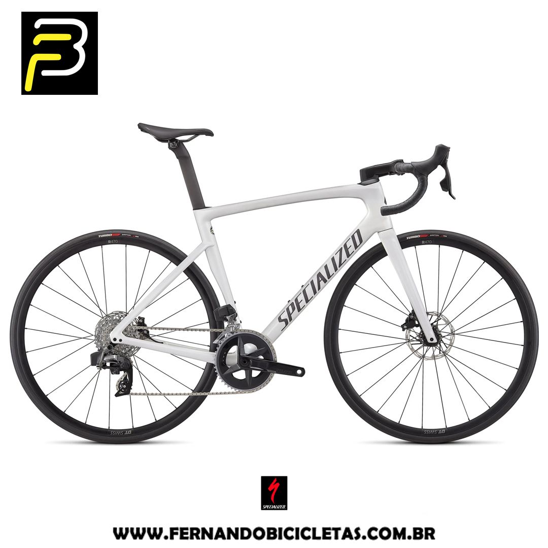 Bicicleta Specialized Tarmac SL7 Comp Sram Rival 2 x 12 Vel - 2022