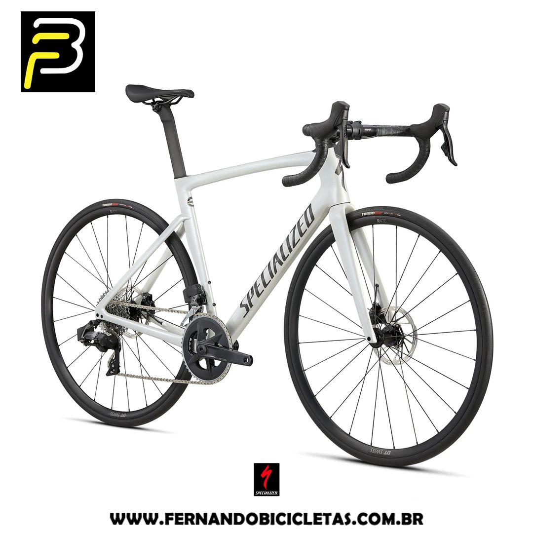 Bicicleta Specialized Tarmac SL7 Comp Sram Rival 2 x 12 Vel - 2022