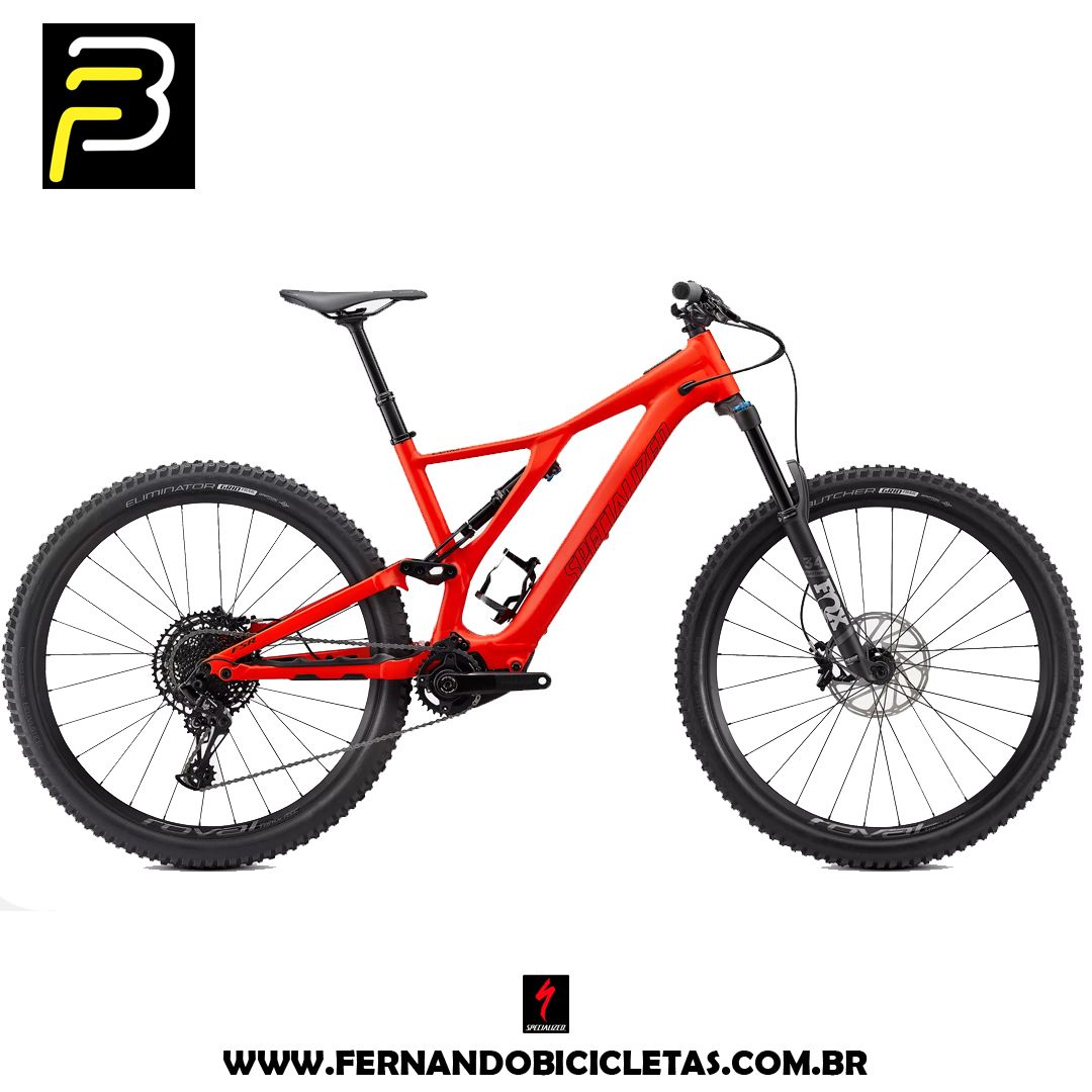 Bicicleta Specialized Turbo Levo SL Comp