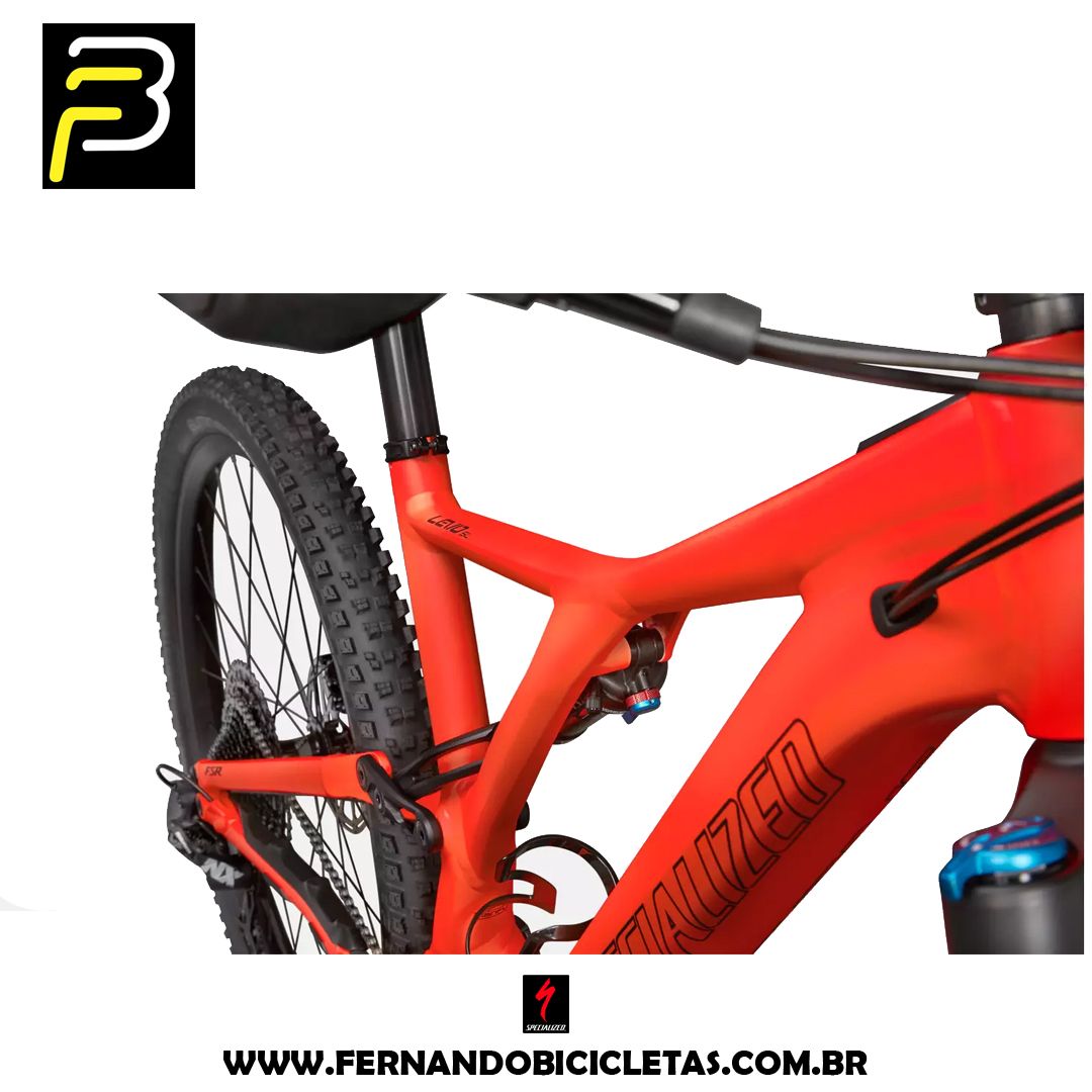 Bicicleta Specialized Turbo Levo SL Comp