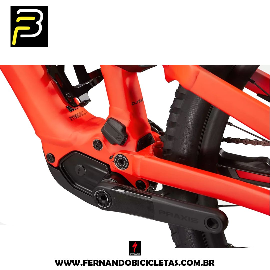 Bicicleta Specialized Turbo Levo SL Comp