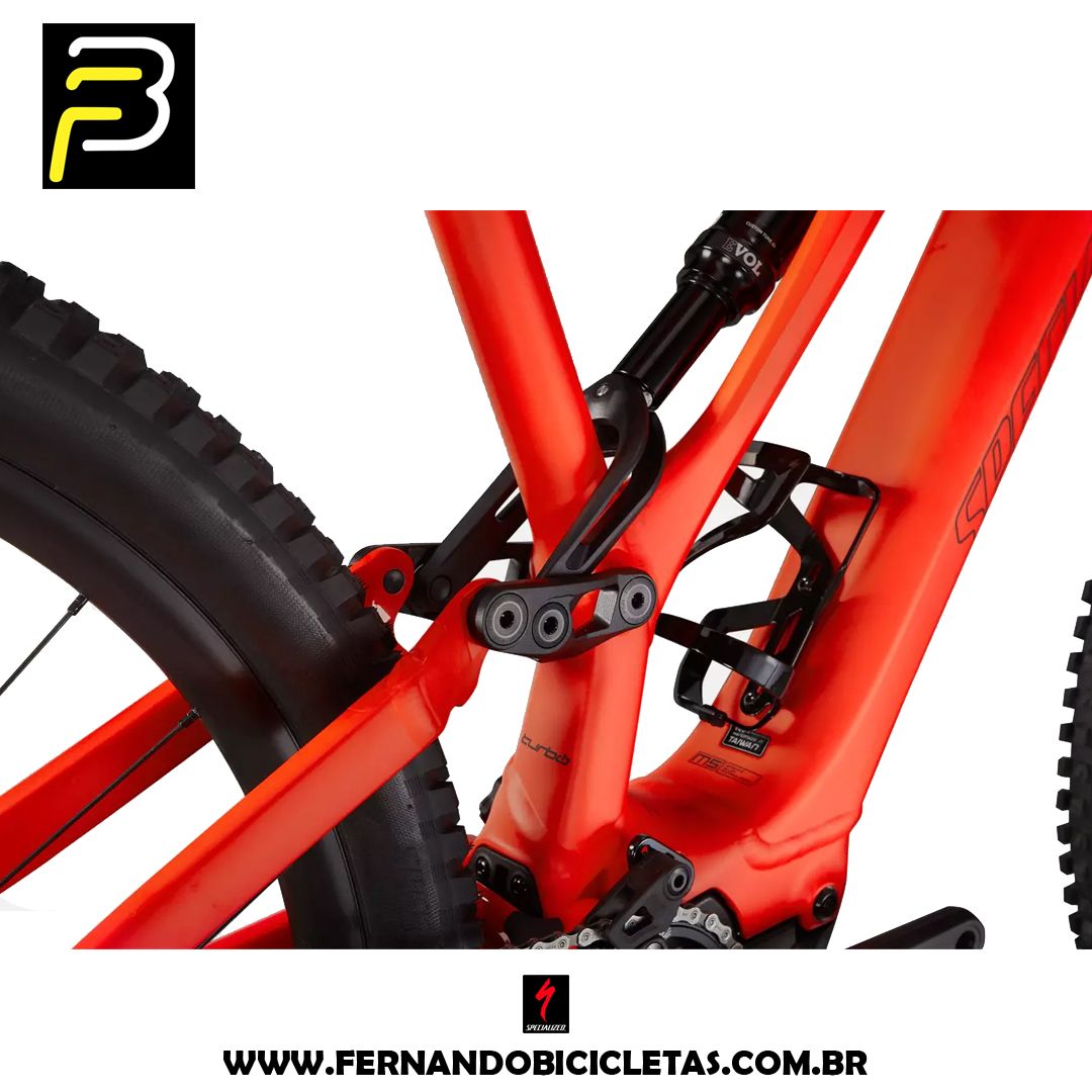 Bicicleta Specialized Turbo Levo SL Comp