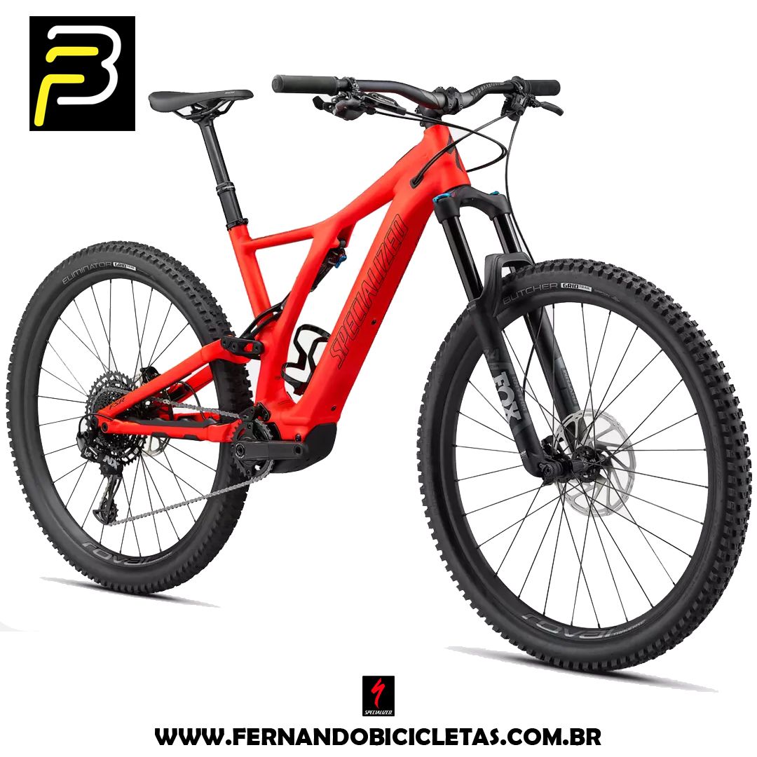 Bicicleta Specialized Turbo Levo SL Comp