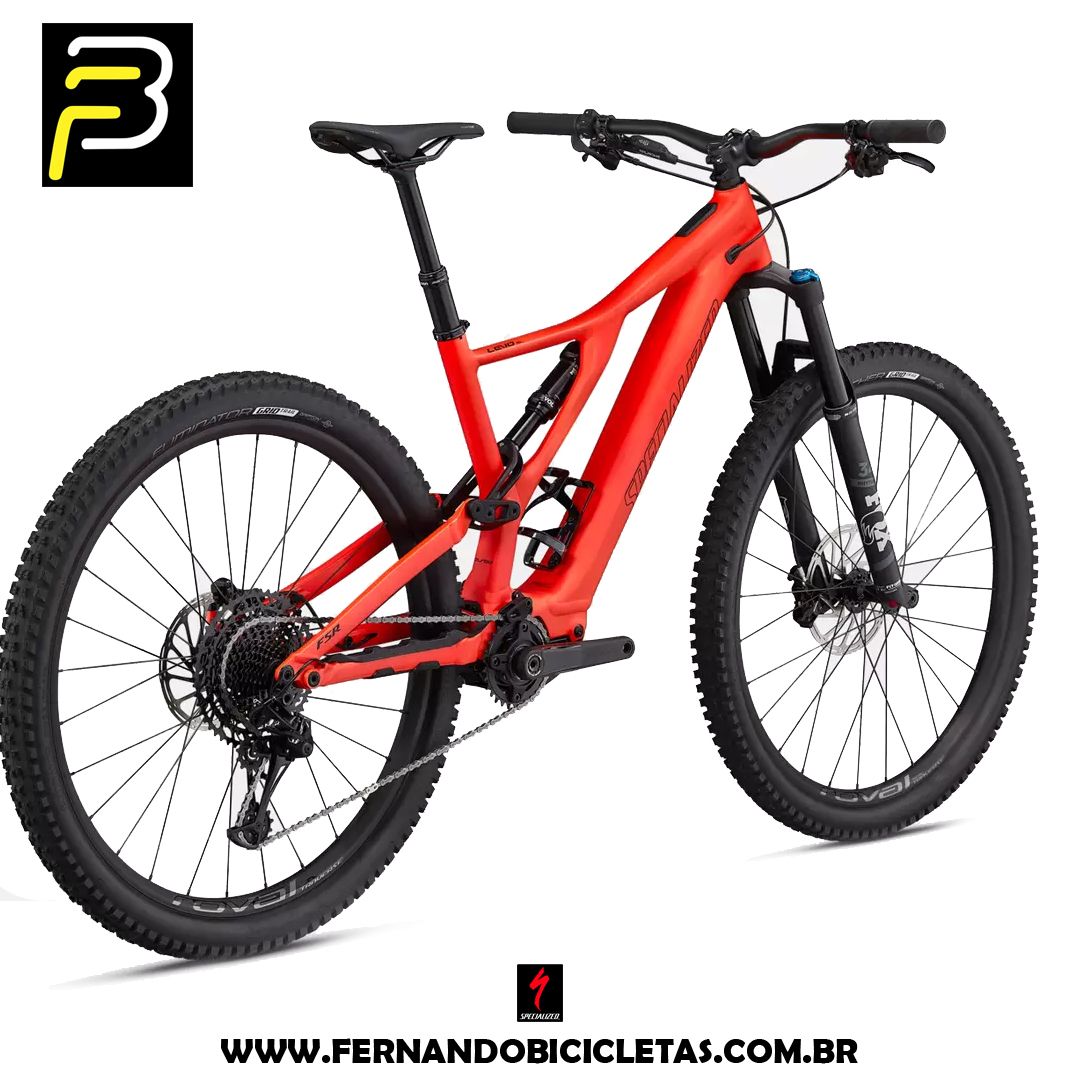 Bicicleta Specialized Turbo Levo SL Comp